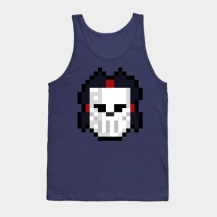 Pixel Casey Jones Tank Top